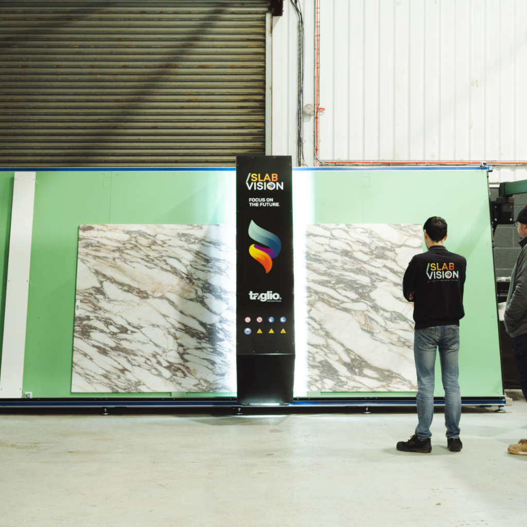 taglio arrives in the UK and Ireland at Stone Automation