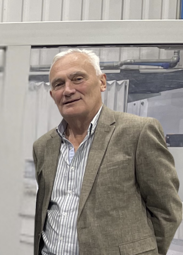 Derek Byrne at Stone Automation