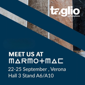 Taglio SlabVision at Marmomac 2026