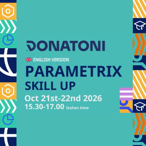 Parametrix training at Donatoni Academy
